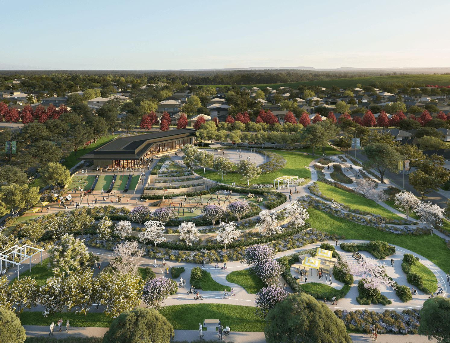 [Land for Sale] Wilton Greens Estate, Wilton OpenLot